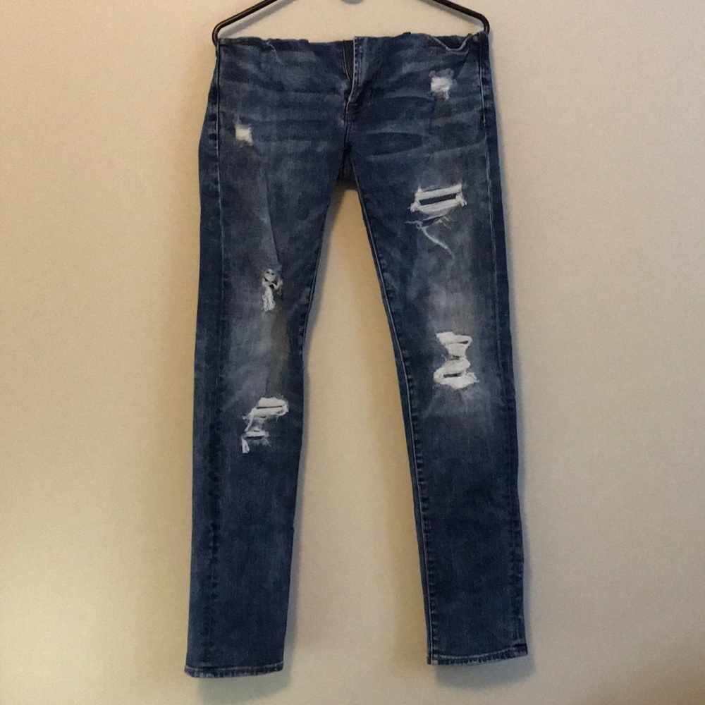 Men’s American Eagle Flex Slim Jeans 30, 34